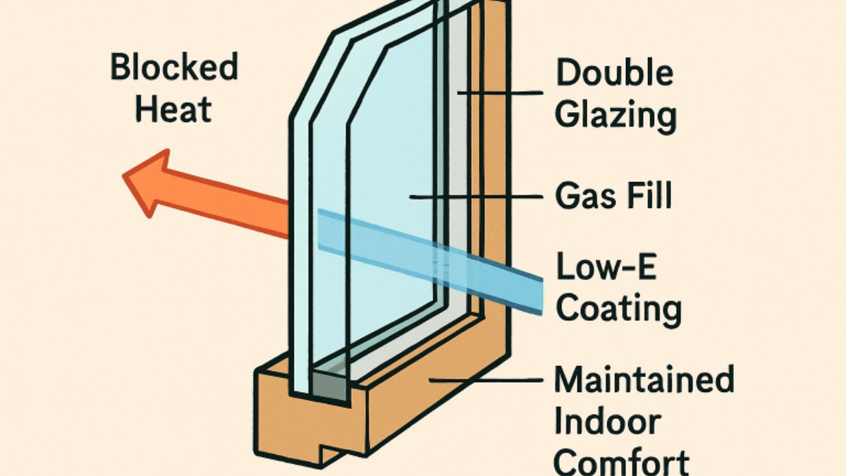 Energy-Efficient Window Solutions for Modern Homes