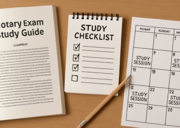Notary Exam