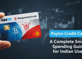 Bobgametech.com Paytm Credit Card