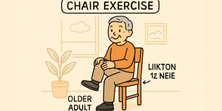 Chair Exercises