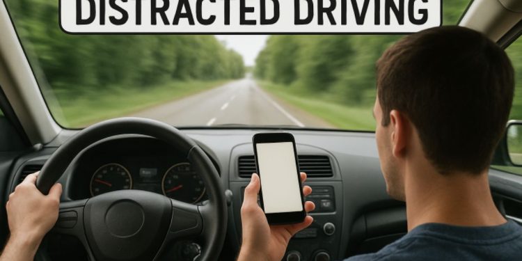 Distracted Driving