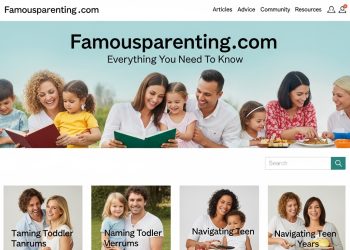 Famousparentingg.com