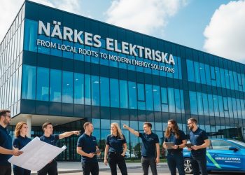 Närkes Elektriska