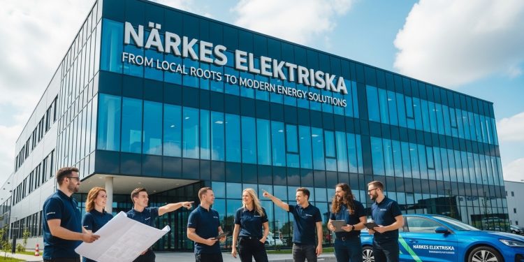 Närkes Elektriska