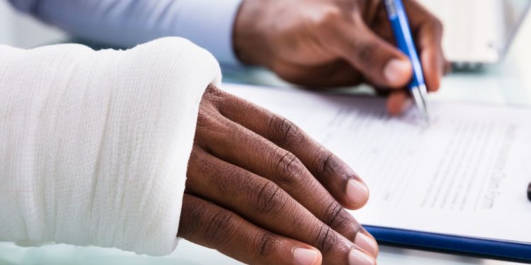 Fault In A Nevada Personal Injury Case