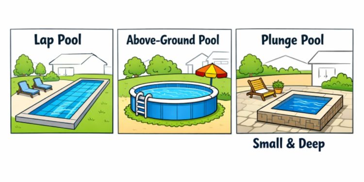 Pool Design