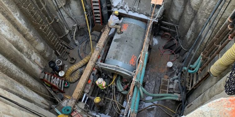 Trenchless