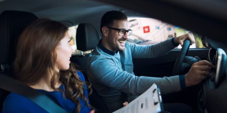 Driving School in Boston