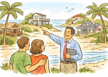Home Along the South Carolina Coast