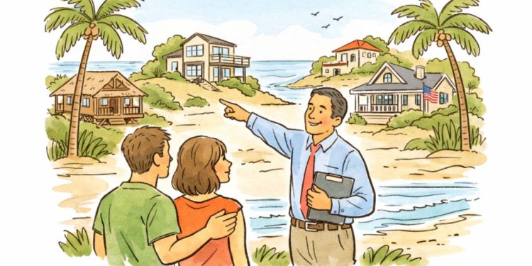 Home Along the South Carolina Coast