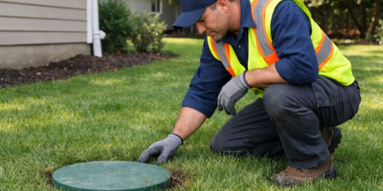 septic system