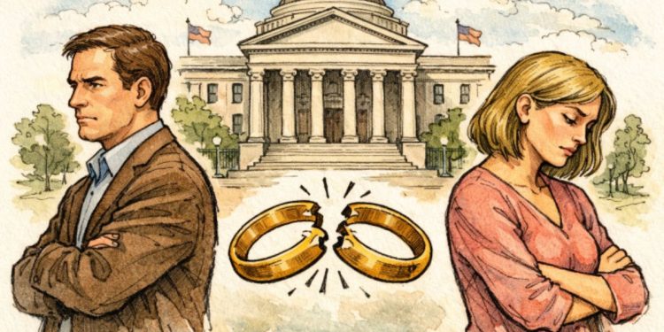 Marriage Annulled