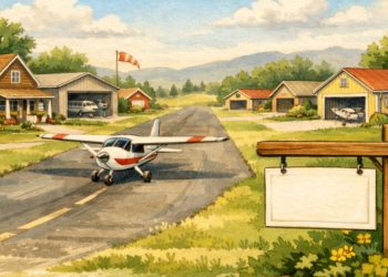 Selling Aviation