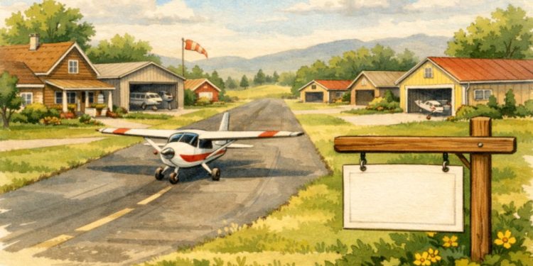Selling Aviation